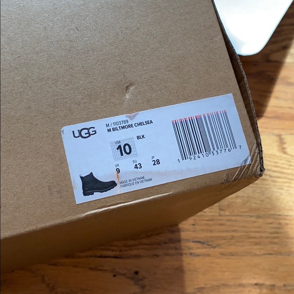 Uggs men’s - Picture 3 of 3